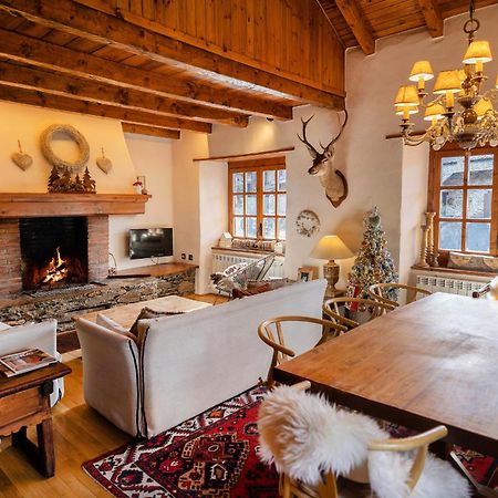 Pleta Ordino 51, Duplex Rustico Con Chimenea, Ordino, Zona Vallnord Buitenkant foto