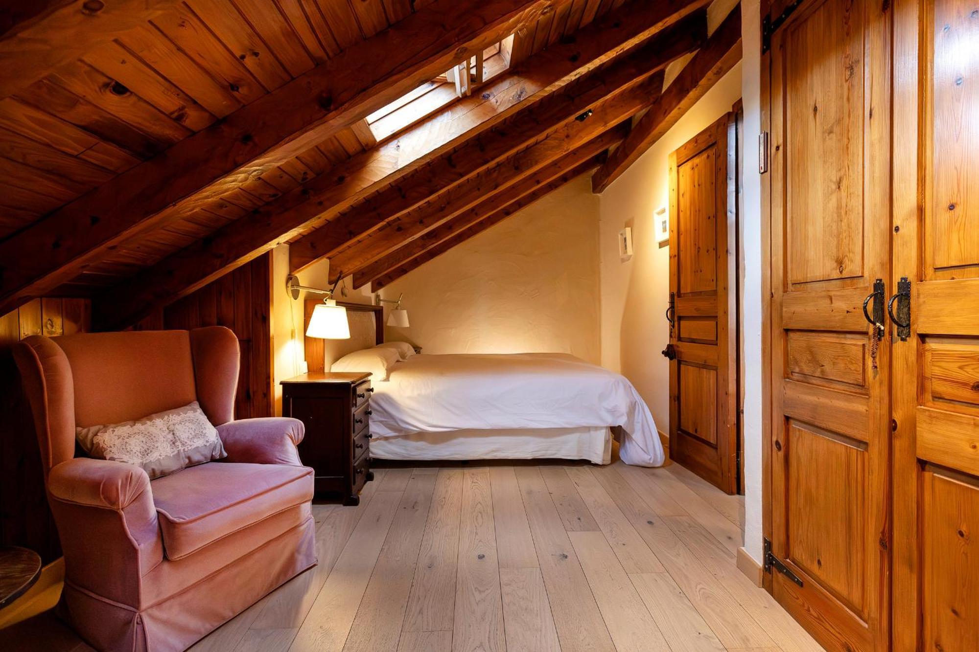 Pleta Ordino 51, Duplex Rustico Con Chimenea, Ordino, Zona Vallnord Buitenkant foto
