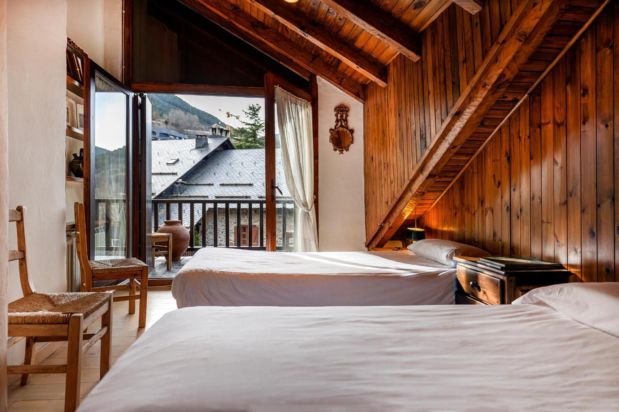 Pleta Ordino 51, Duplex Rustico Con Chimenea, Ordino, Zona Vallnord Buitenkant foto