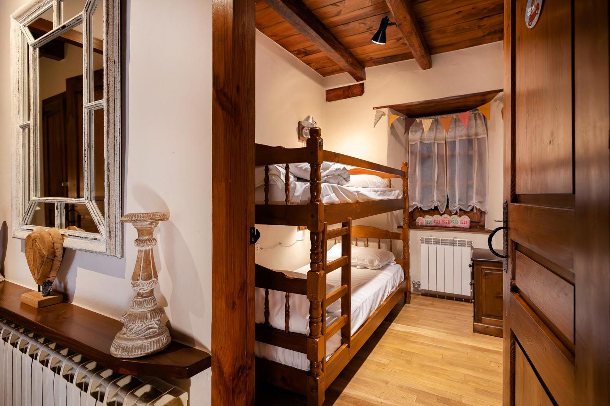 Pleta Ordino 51, Duplex Rustico Con Chimenea, Ordino, Zona Vallnord Buitenkant foto
